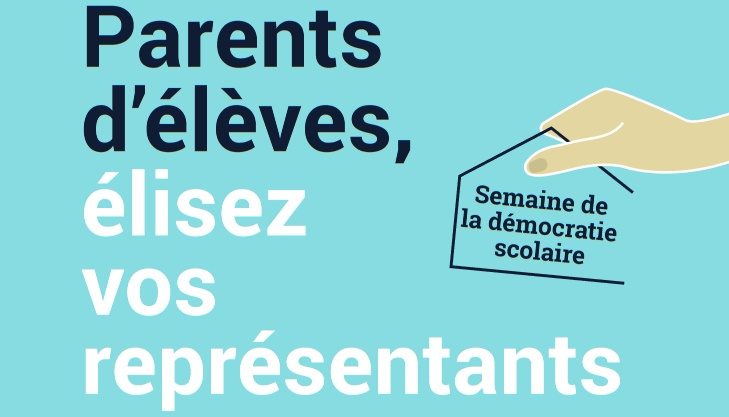 Élections des représentants des parents au conseil d’administration