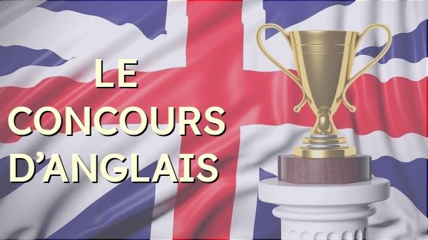 Concours en Anglais