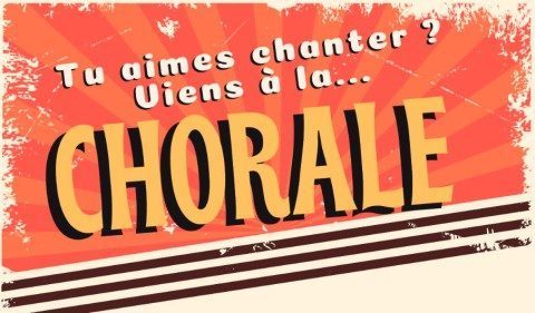 La chorale recrute !