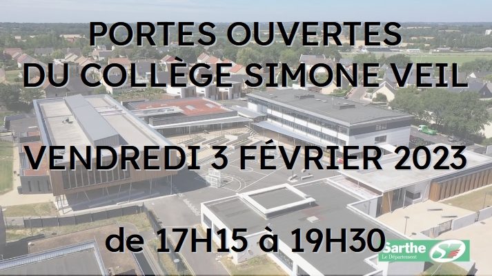 Portes ouvertes du collège