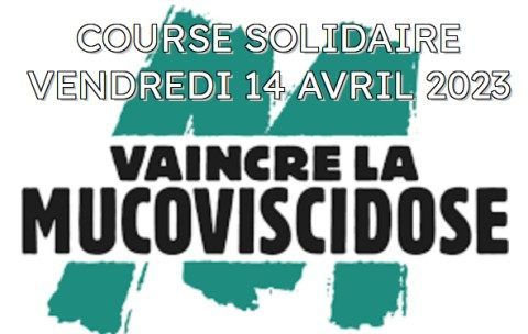 Course solidaire du 14 avril 2023