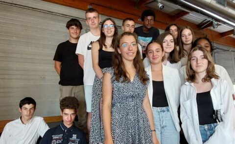 Élèves Primés Au CNRD | Collège SIMONE VEIL