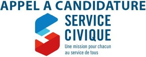 Candidature d’un service civique