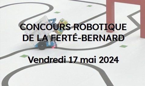 Concours Robotique 2024