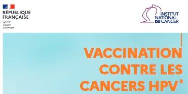 Vaccination contre les HPV