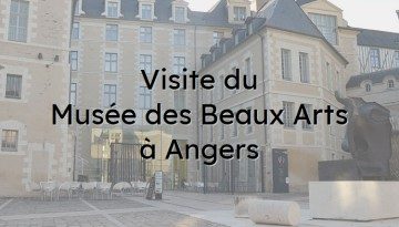 Visite du Musée des Beaux Arts